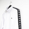 Bluza Kappa AUTHENTIC Hilk Biała