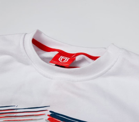 Longsleeve Street Autonomy Hypno white 2018