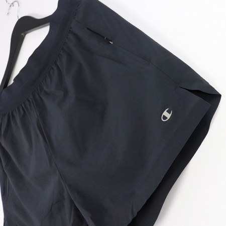Krótkie spodenki Champion Black