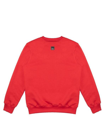 BLUZA DIIL KLASYK POLSKA CZERWONA DBL750