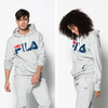 Bluza FILA CLASSIC LOGO HOOD Unisex