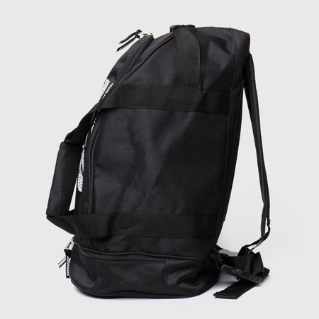 Plecak PATRIOTIC FONTS PLECAK WIELOFUNKCYJNY Czarny