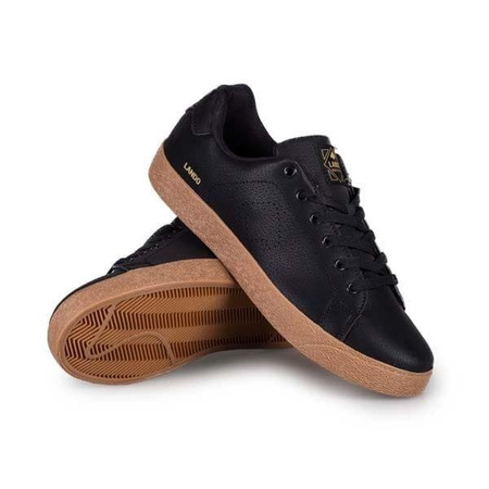 Buty Lando Czarne LDO-101B+OR-1