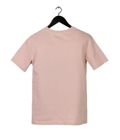 T-SHIRT GRL ICON FLORAL POWDER SOFT PINK