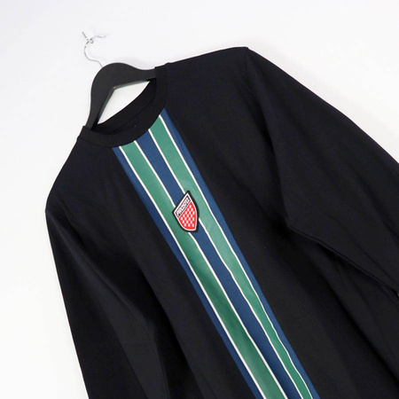 LONGSLEEVE PROSTO Meny Black