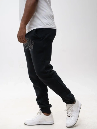 Spodnie Dresowe Jigga Wear Trap Logo