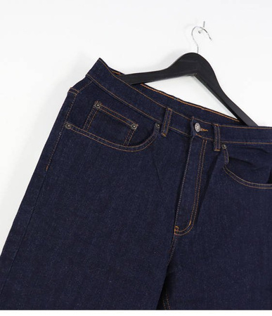 Spodnie BOR Jeans Dark