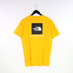 Koszulka The North Face Red Box White