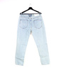 Spodnie Mass DNM Box Jeans Relax Fit - jasnoniebieskie