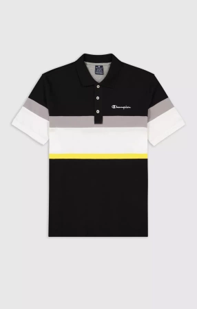 Koszulka Polo Champion Logo C 218759