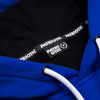 Bluza Patriotic P-Sound Niebieska Kaptur