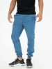 Spodnie Jogger Jigga Wear Crown jeans niebieskie