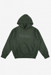 Bluza Prosto Hoodie Mizo Green