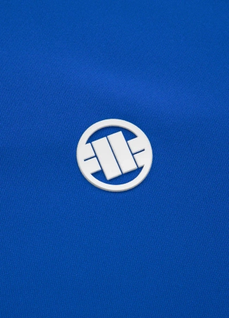 BLUZA PIT BULL TAPE LOGO Niebieska