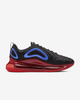Buty Nike Air Max 720 Czarny/ niebieski