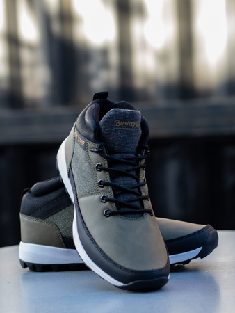 Buty Bustagrip Trax BGS-0940KHAKI