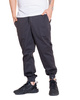 SPODNIE Newbadline CHINO JOGGER ICON Graphite