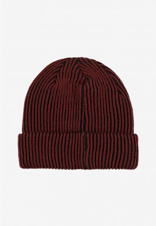 Czapka Prosto Hat Ultra Burgundowa