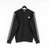 Bluza Kappa Men Sweatshirt Caviar