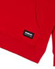 BLUZA Z KAPTUREM NEWBADLINE BIGGI RED