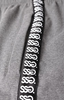 DRESY JOGGER LAMPAS LOGO CIEMNY SZARY