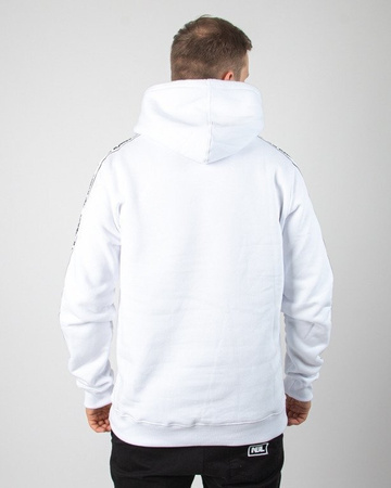 BLUZA Newbadline CLASSIC LAMPAS White