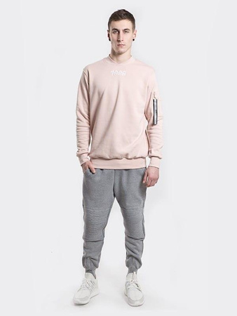 BLUZA Stoprocent BEZ KAPTURA BBKV 1999 PINK