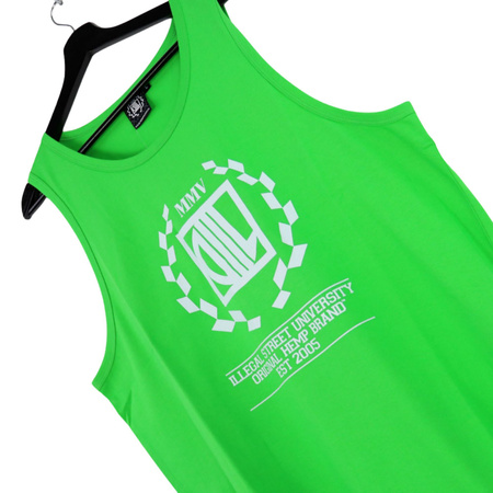 TANK TOP LAUR Zielony