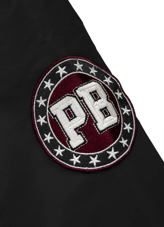 Kurtka Pit Bull Tyrian 2 Baseball Black