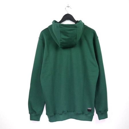 Bluza BOR Box Hoodie Zielona