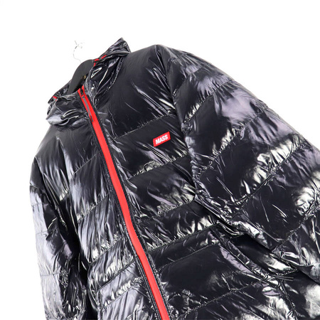 Kurtka Zimowa Mass DNM Jacket Poison 2.0 - czarna