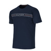 T-shirt  Tommy Hilfiger XM0XM01528 CBK
