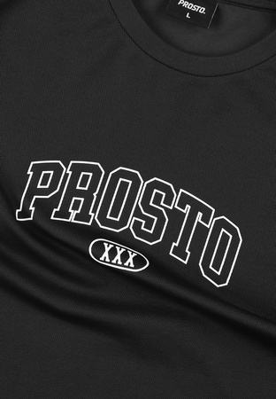 LONGSLEEVE PROSTO Trex Black