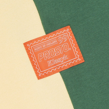 Bluza Prosto POSTCARD HOODY REGARD GREEN