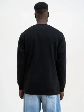 Bluza bez kaptura Jigga Wear Stripe Name