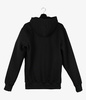 Bluza Elade ZIP HOODIE HANDWRITTEN BLACK