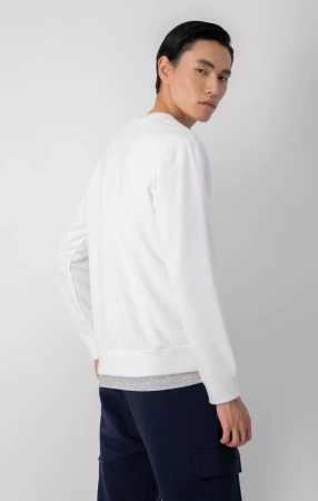 Bluza Champion Script Logo Heavy Terry