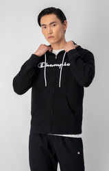 Bluza Champion Script Logo Hoodie ZIP