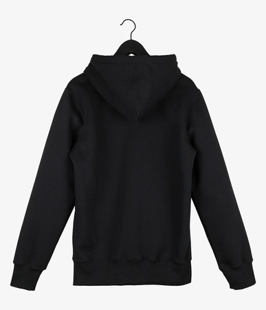 Bluza Elade HOODIE icon mini logo black