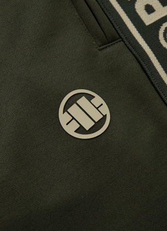 SPODNIE DRESOWE PIT BULL Oldschool TAPE LOGO