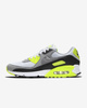 Buty NIKE AIR MAX 90 ESSENTIAL White/Neon