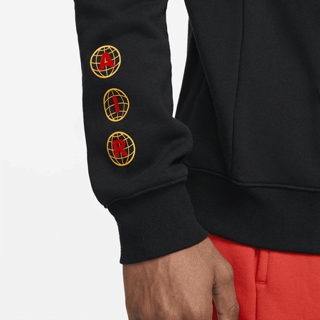 Bluza Jordan ESSENTIALS MOUNTAINSIDE (DC9727-010)