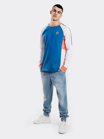 LONGSLEEVE STOPROCENT LS KADRA DARK BLUE