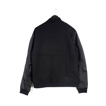 Kurtka Prosto JACKET BAZE BLACK