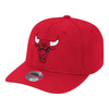  Czapka z daszkiem Mitchell & Ness Chicago Bulls