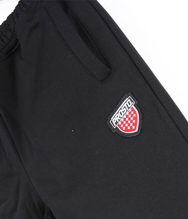 Spodnie dresowe Prosto Bendo Black