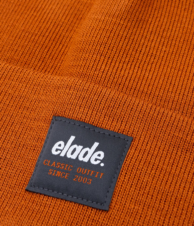 Czapka Elade Acrylic watch hat brown 24