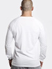 LONGSLEEVE  STOPROCENT LS LONGSLEEVE CS WHITE