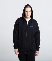 Bluza SSG ZIP SSG SQUERE CZARNA