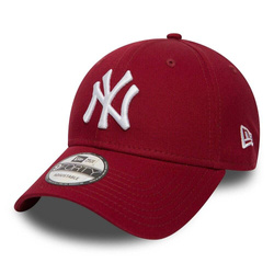 Czapka New Era MLB New York Yankees Bordo